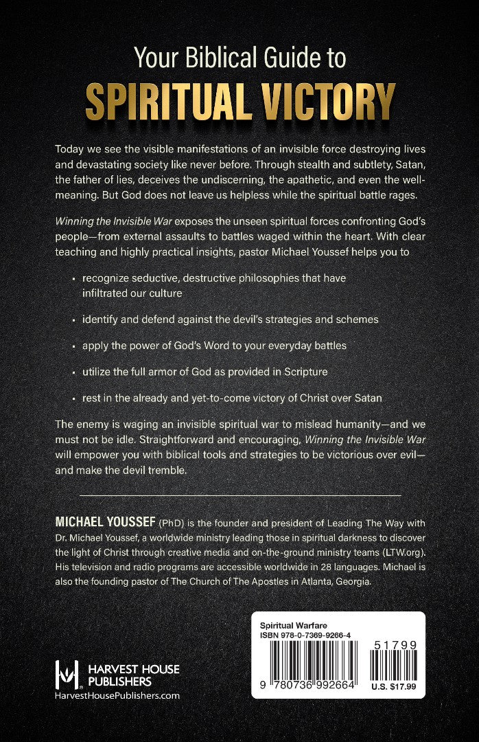 Winning the Invisible War