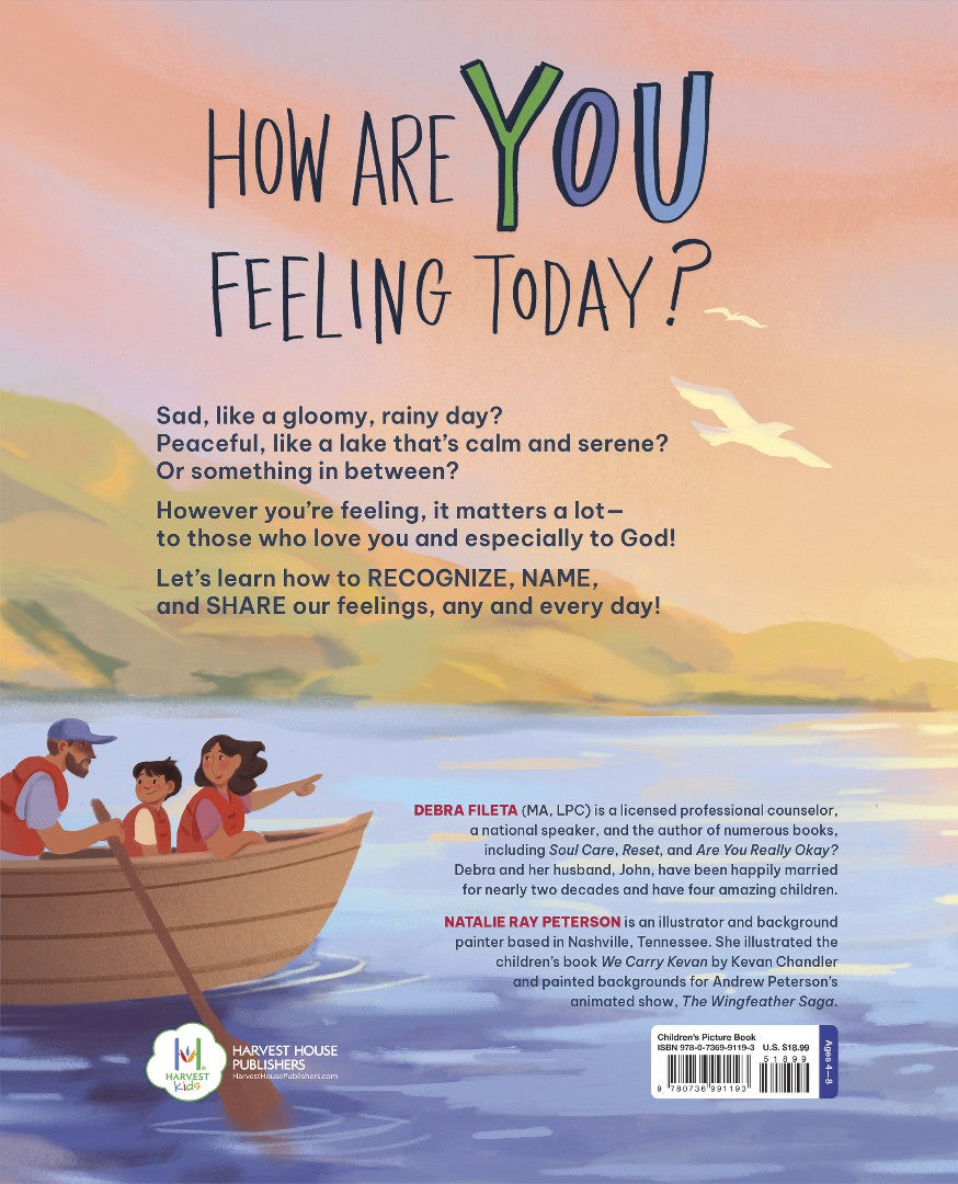 Any Day Emotions - Re-vived