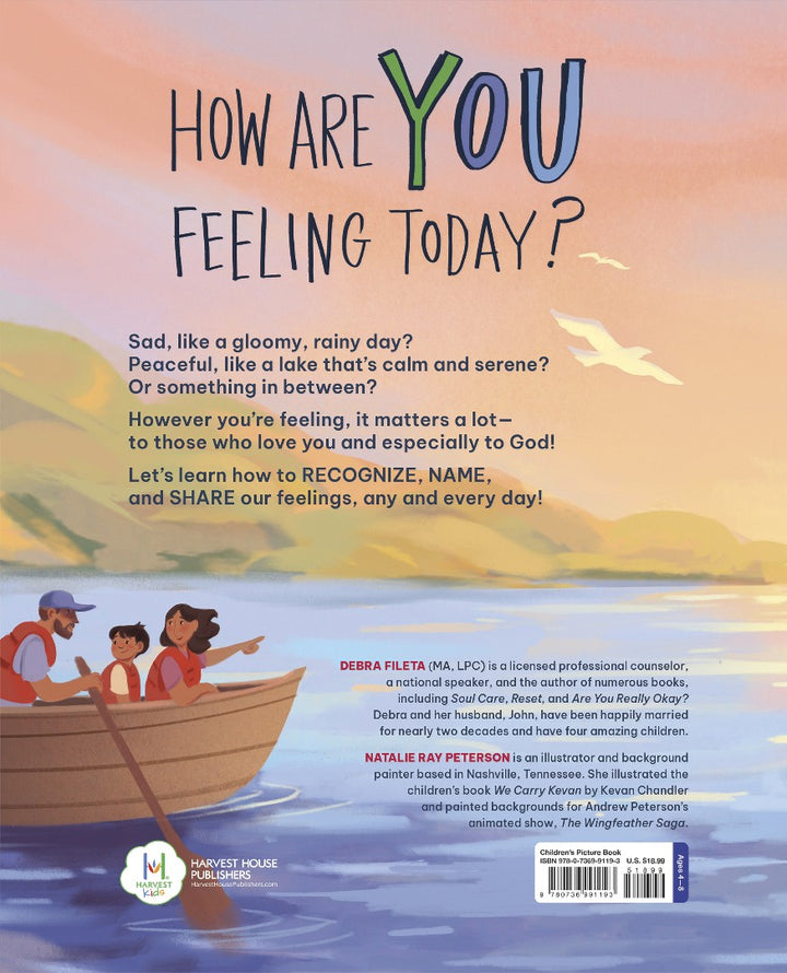 Any Day Emotions - Re-vived