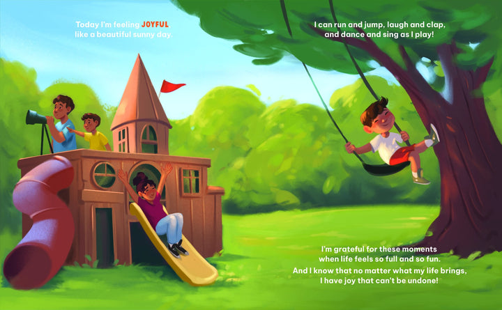 Any Day Emotions - Re-vived