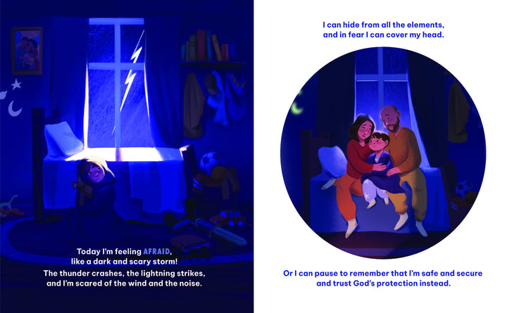 Any Day Emotions - Re-vived