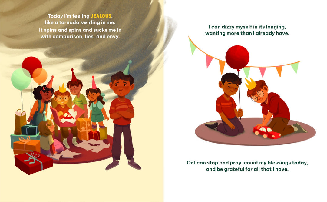 Any Day Emotions - Re-vived