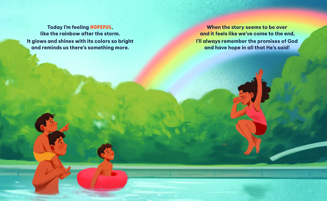 Any Day Emotions - Re-vived