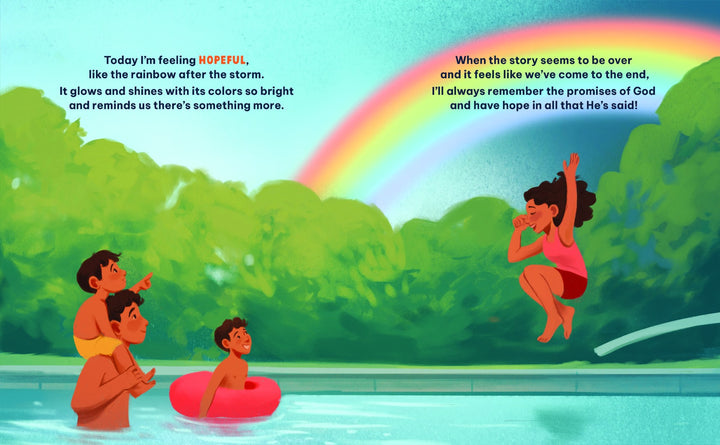 Any Day Emotions - Re-vived