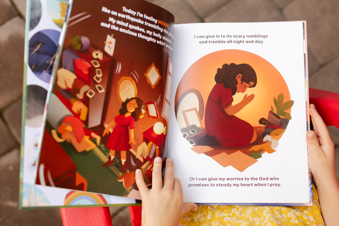 Any Day Emotions - Re-vived