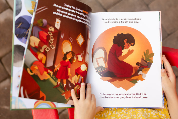 Any Day Emotions - Re-vived