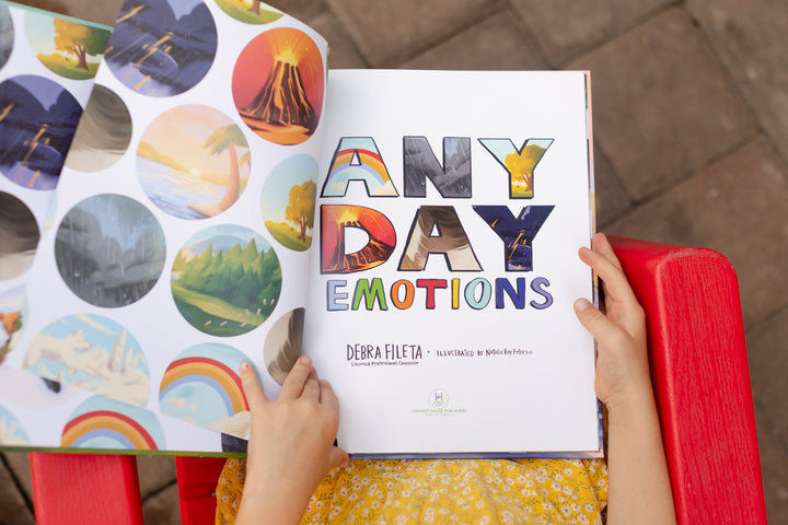 Any Day Emotions - Re-vived