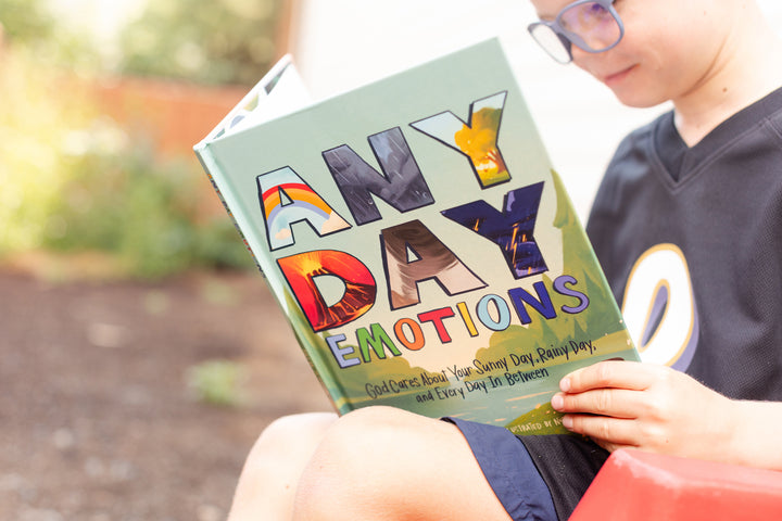 Any Day Emotions - Re-vived