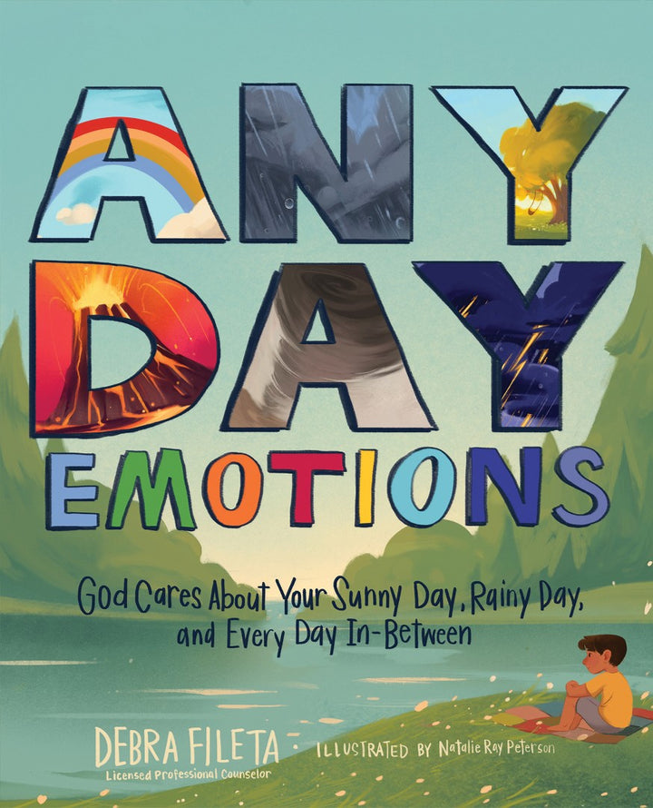 Any Day Emotions - Re-vived