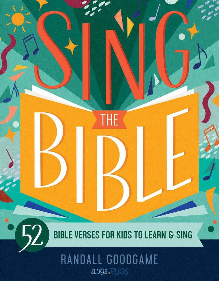 Sing the Bible - Re-vived