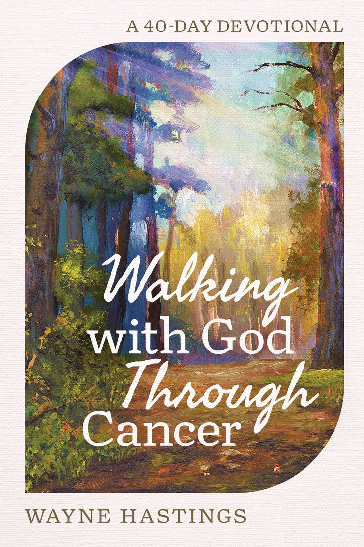 Walking with God Through Cancer - Re-vived