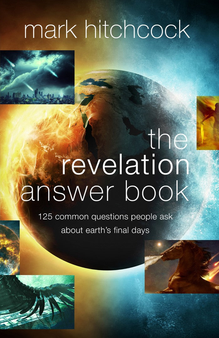 The Revelation Answer Book - Re-vived
