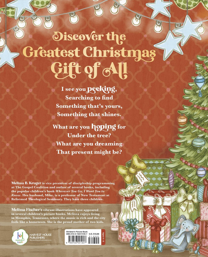 The Gift of All Gifts