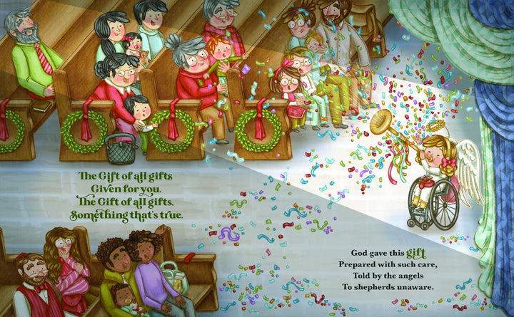 The Gift of All Gifts