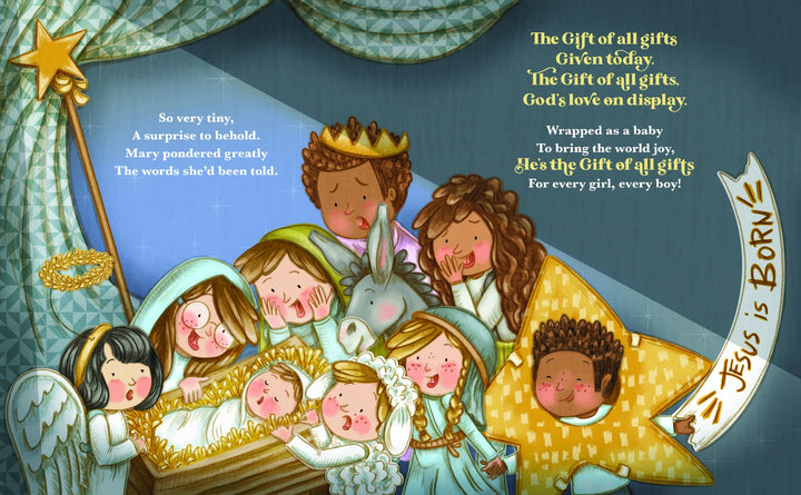 The Gift of All Gifts