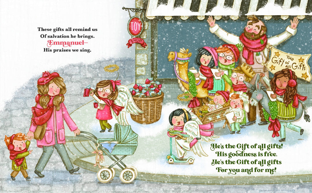 The Gift of All Gifts
