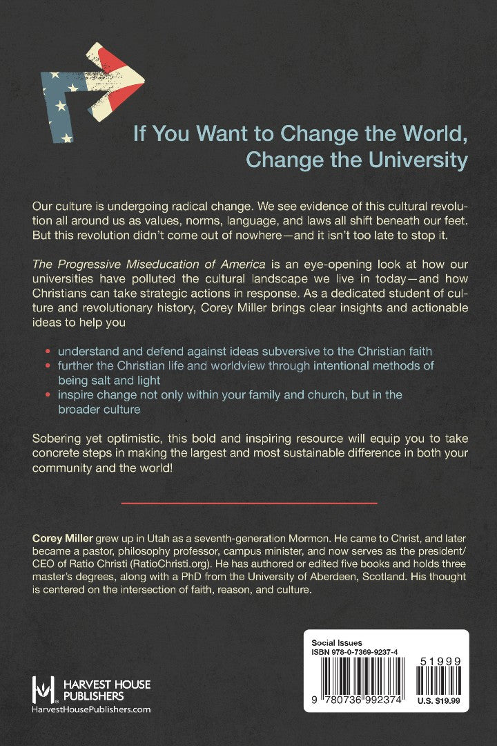 The Progressive Miseducation of America