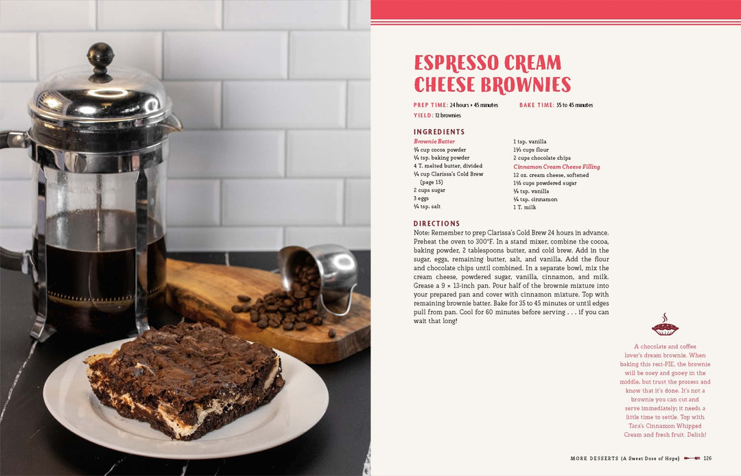 Keep Your Fork, There's Pie! - Re-vived