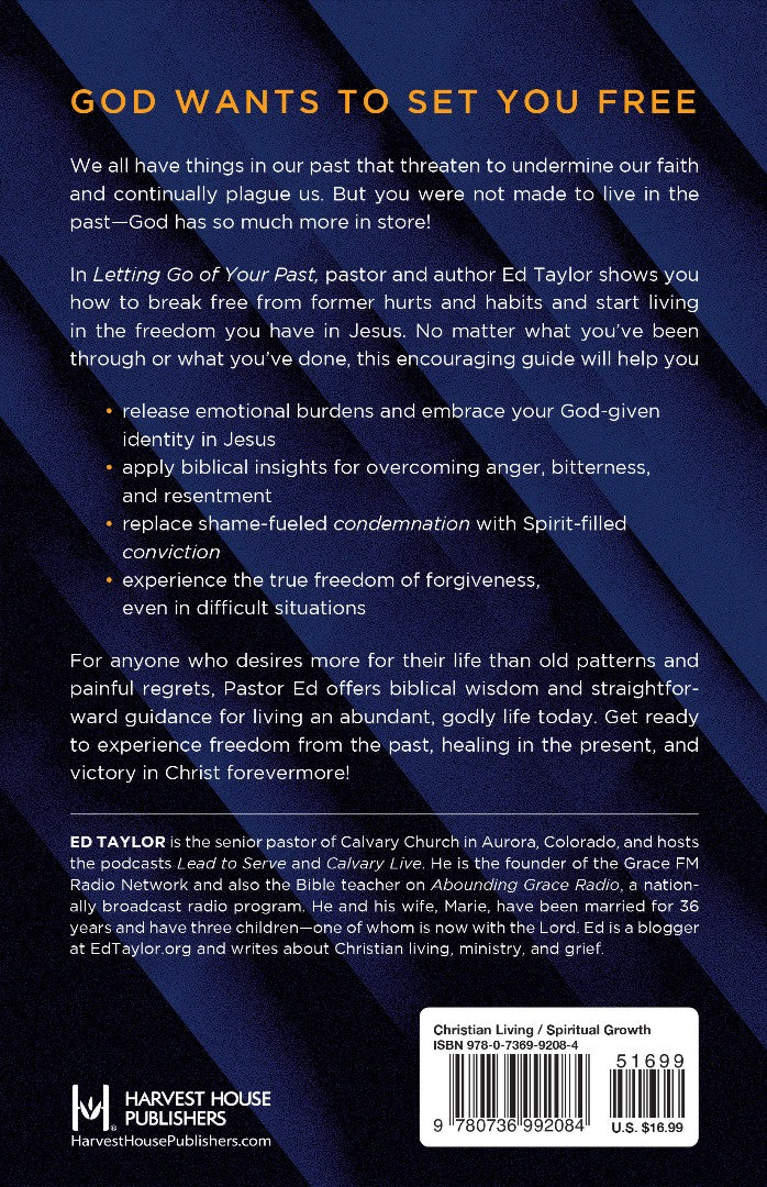 Letting Go of Your Past - Re-vived