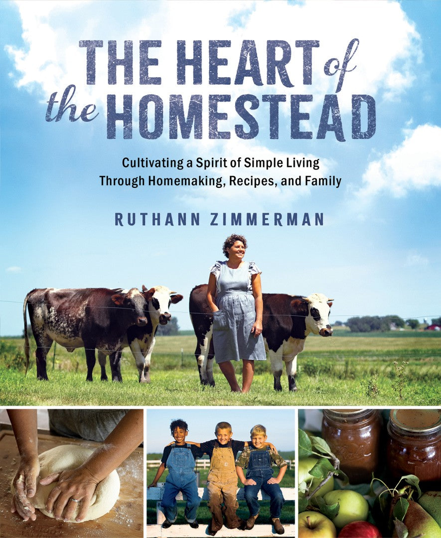 The Heart of the Homestead - Re-vived