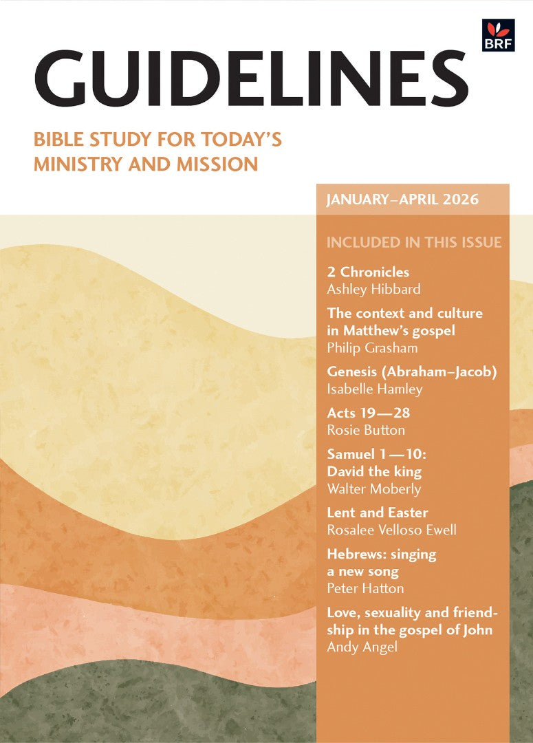 Guidelines January-April 2026