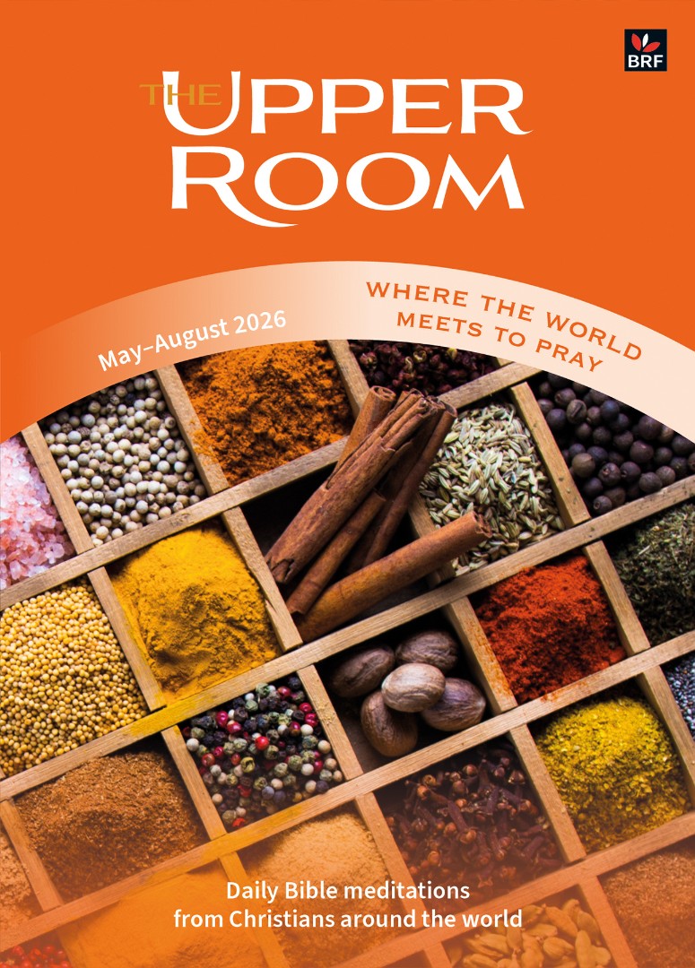 The Upper Room May-August 2026 - Re-vived