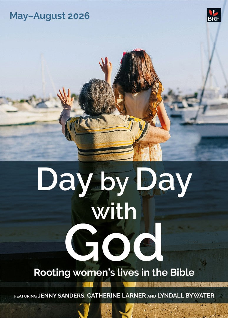 Day By Day With God May-August 2026 - Re-vived