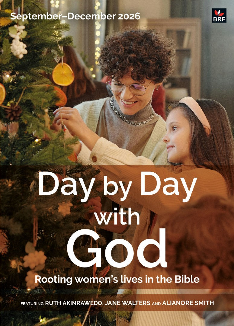 Day By Day With God September-December 2026 - Re-vived