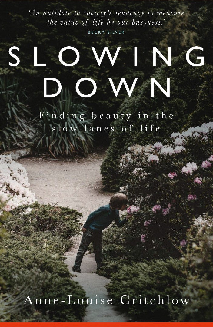 Slowing Down - Re-vived