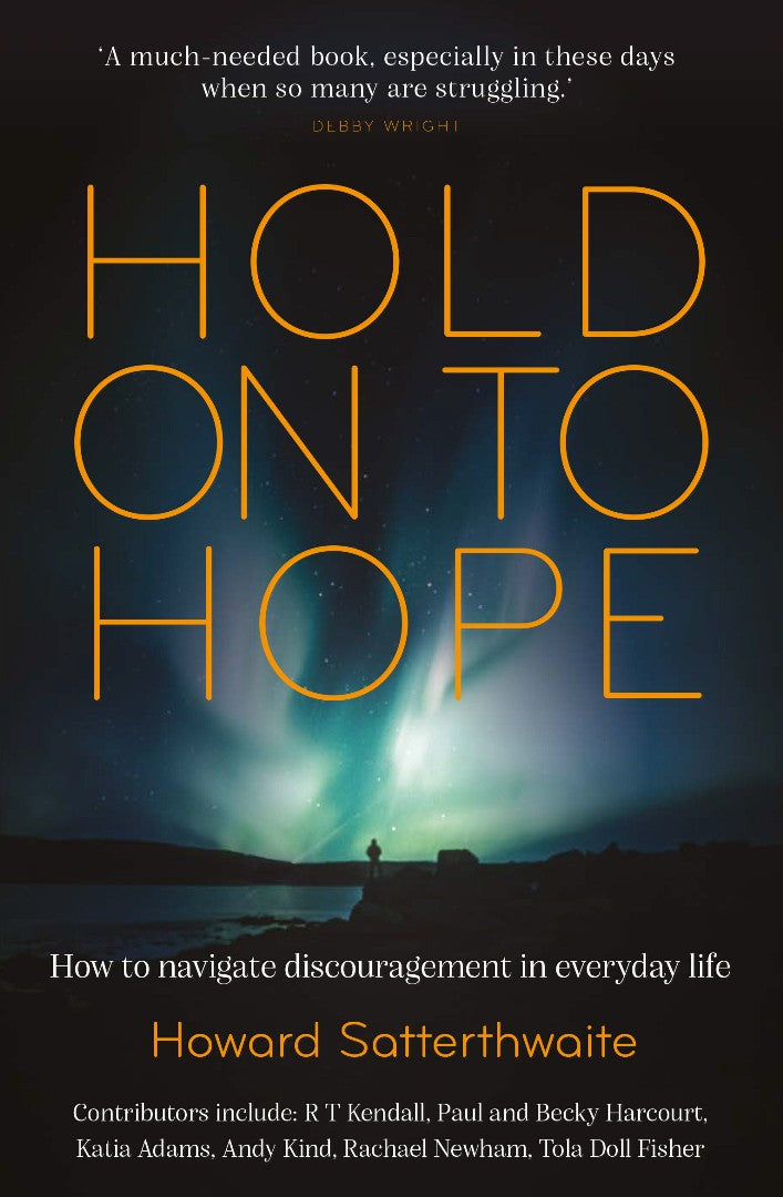 Hold on to Hope