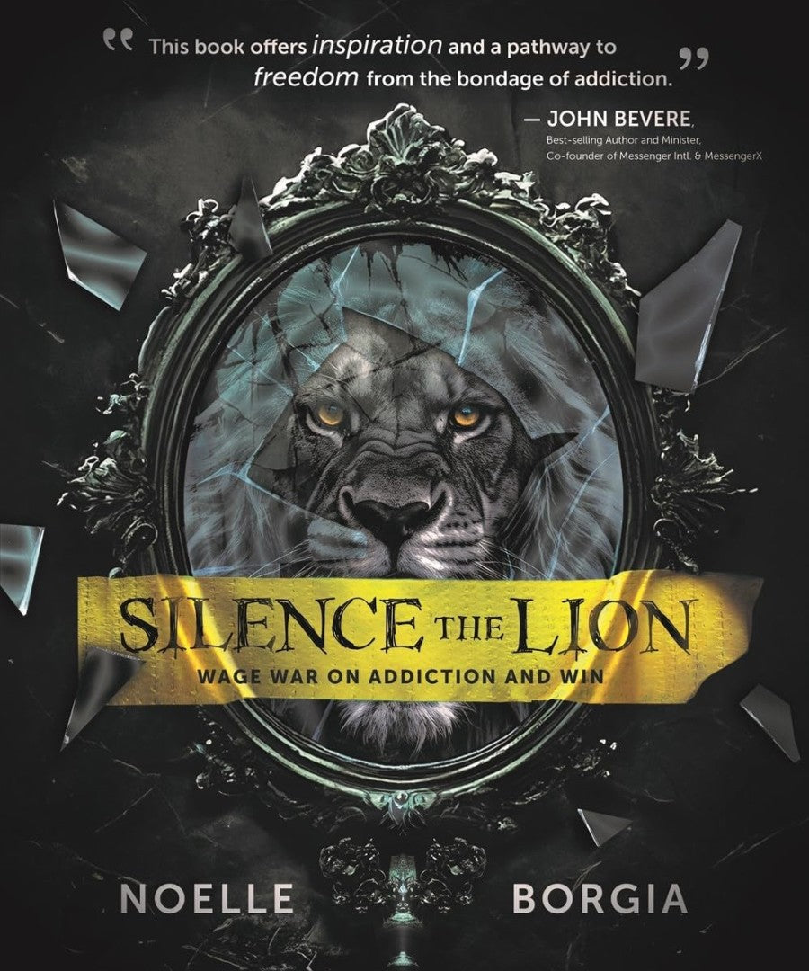 Silence the Lion - Re-vived