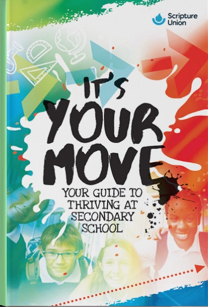 It's Your Move (2025) (Single)