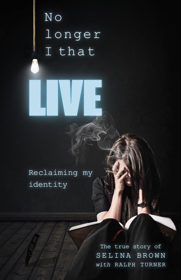 No Longer I Who Live - Re-vived