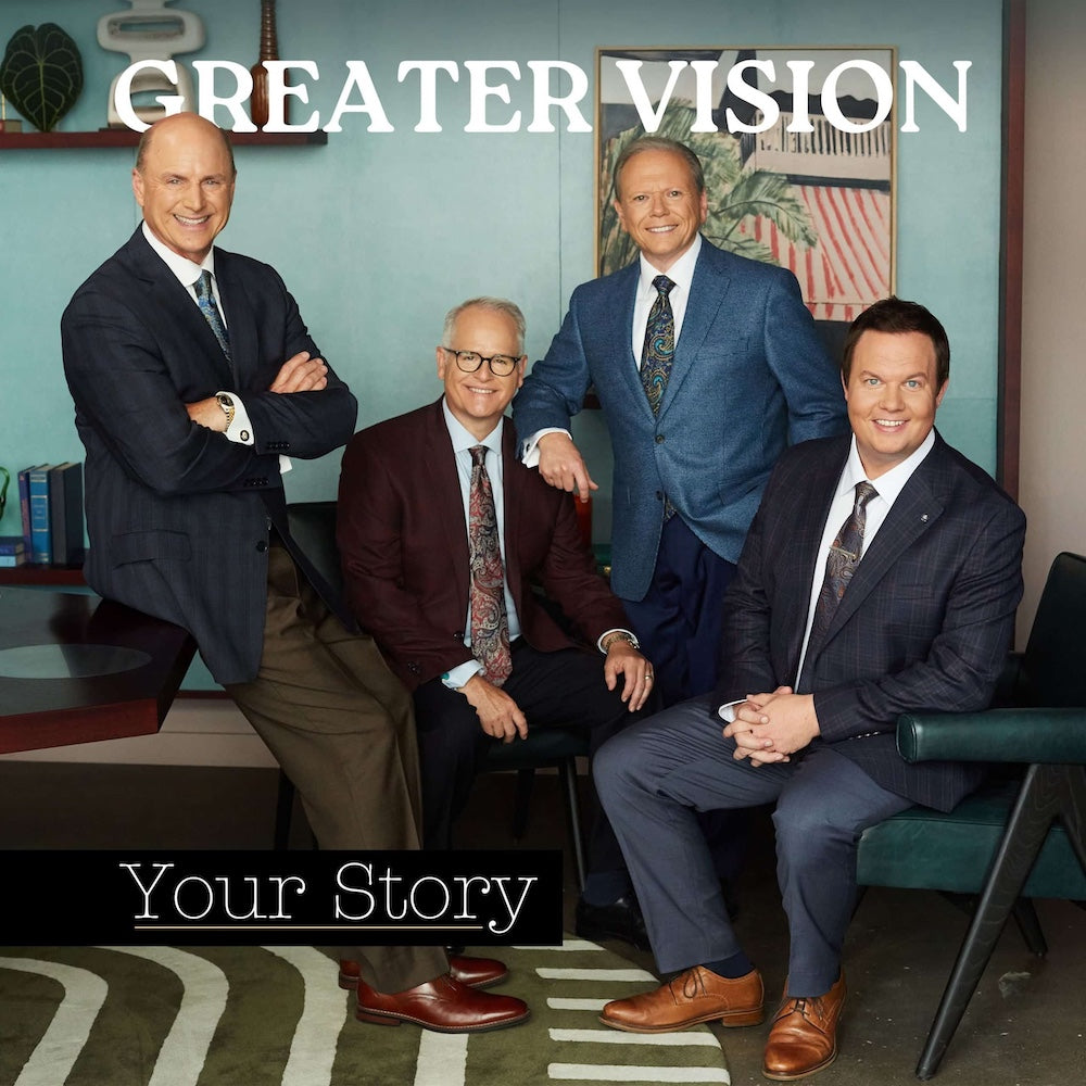 Your Story CD