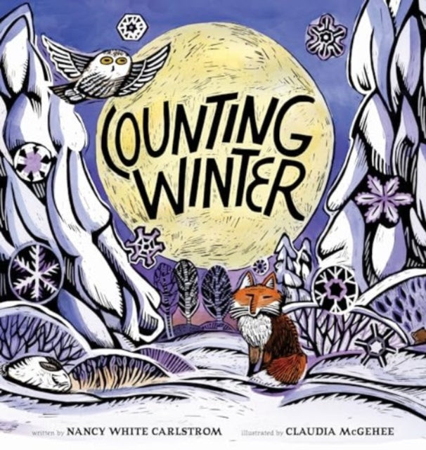 Counting Winter - Re-vived