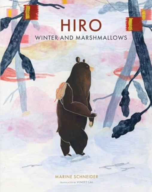 Hiro, Winter, And Marshmallows - Re-vived