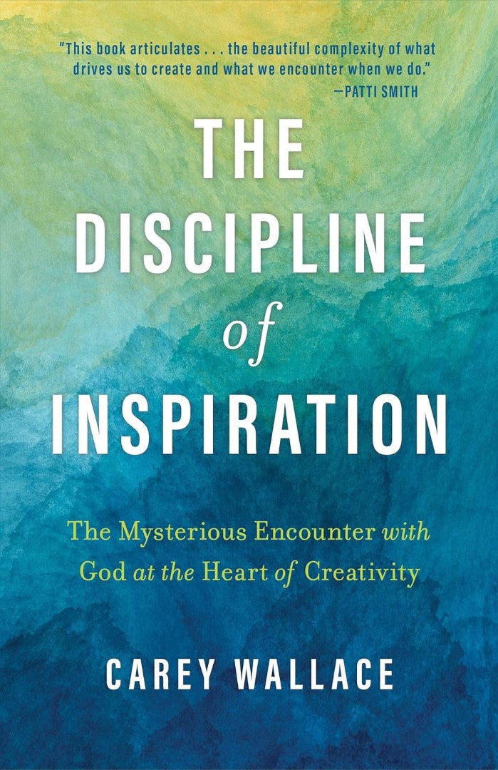 The Discipline Of Inspiration