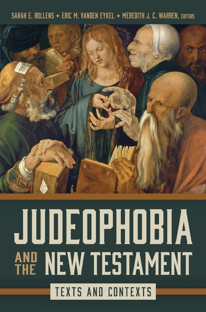 Judeophobia And The New Testament - Re-vived