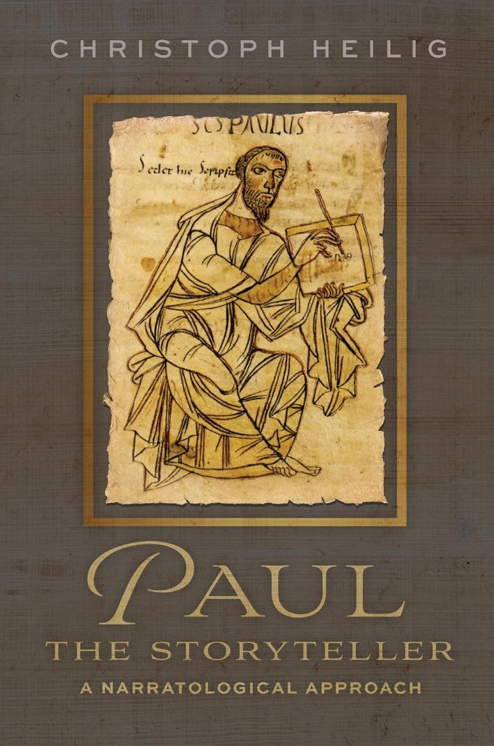 Paul The Storyteller - Re-vived