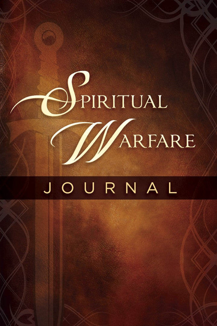The Spiritual Warfare Journal