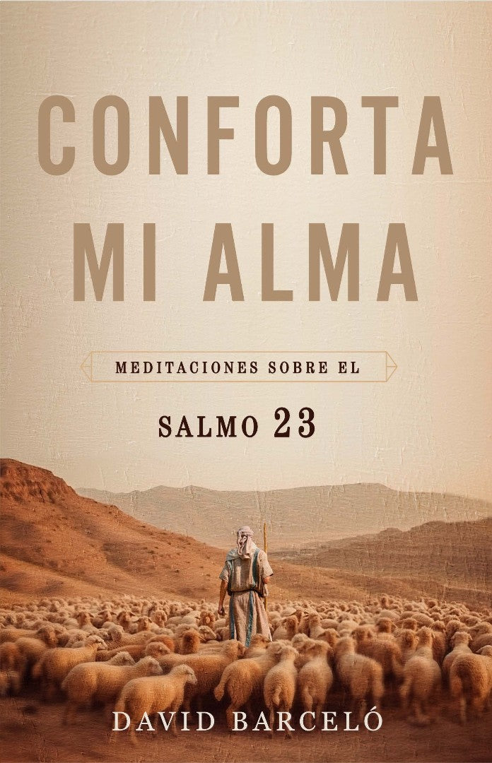 Conforta Mi Alma