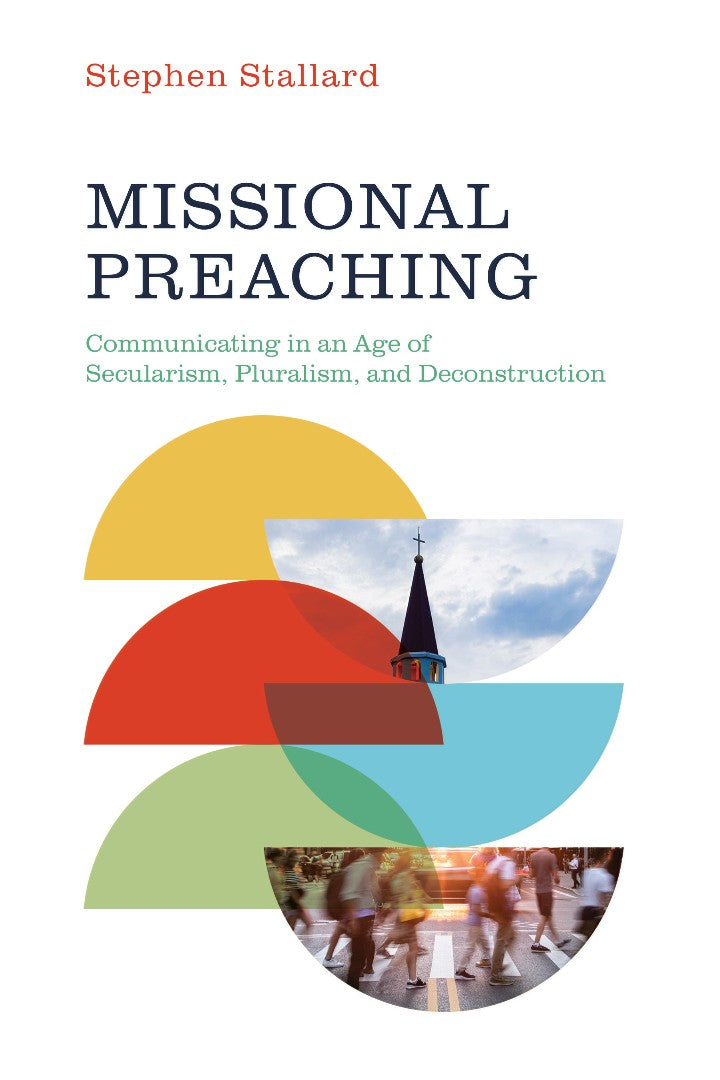 Missional Preaching - Re-vived