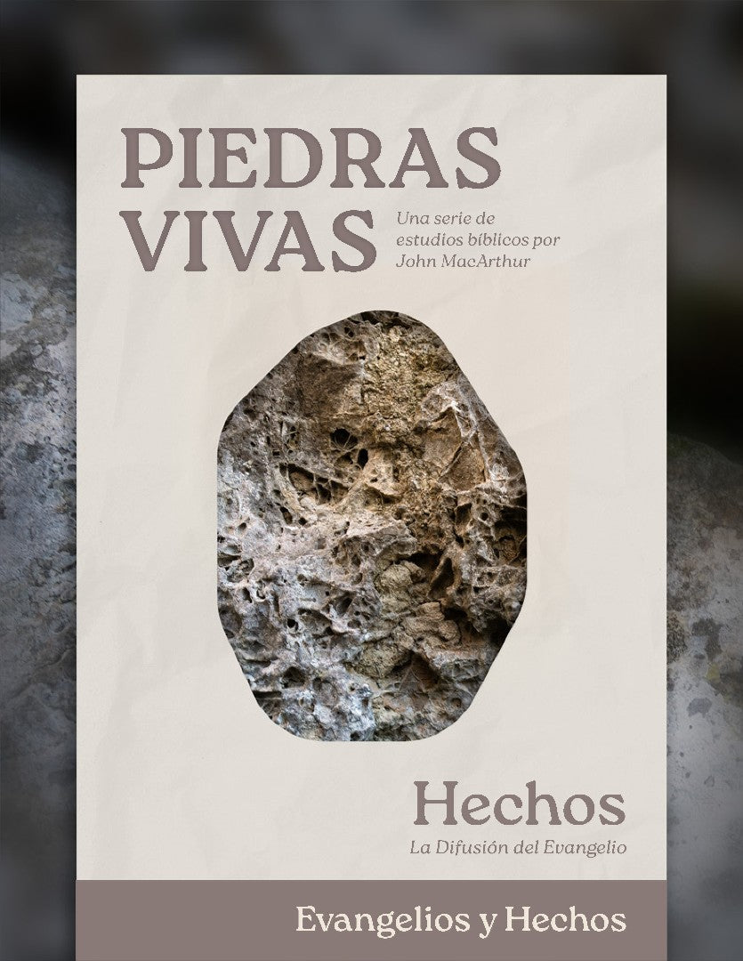 Piedras Vivas: Hechos - Estudio Bíblico