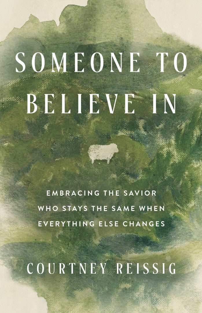 Someone to Believe In - Re-vived
