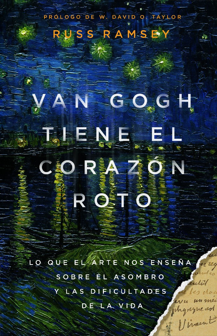 Van Gogh Tiene El Corazón Roto