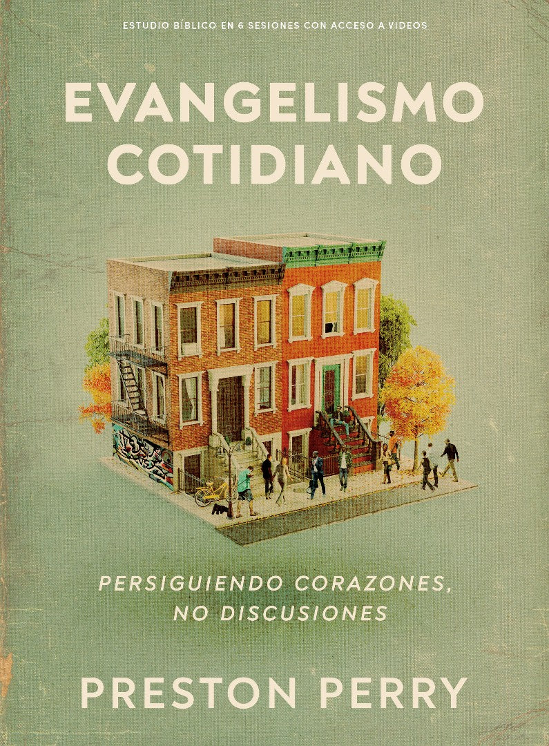 Evangelismo Cotidiano - Estudio B Blico Con Videos