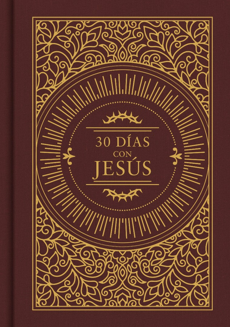 30 Días Con Jesús (30 Days With Jesus)