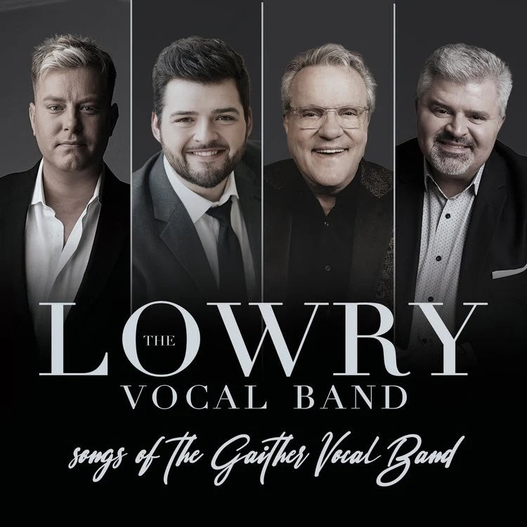Songs of the Gaither Vocal Band CD