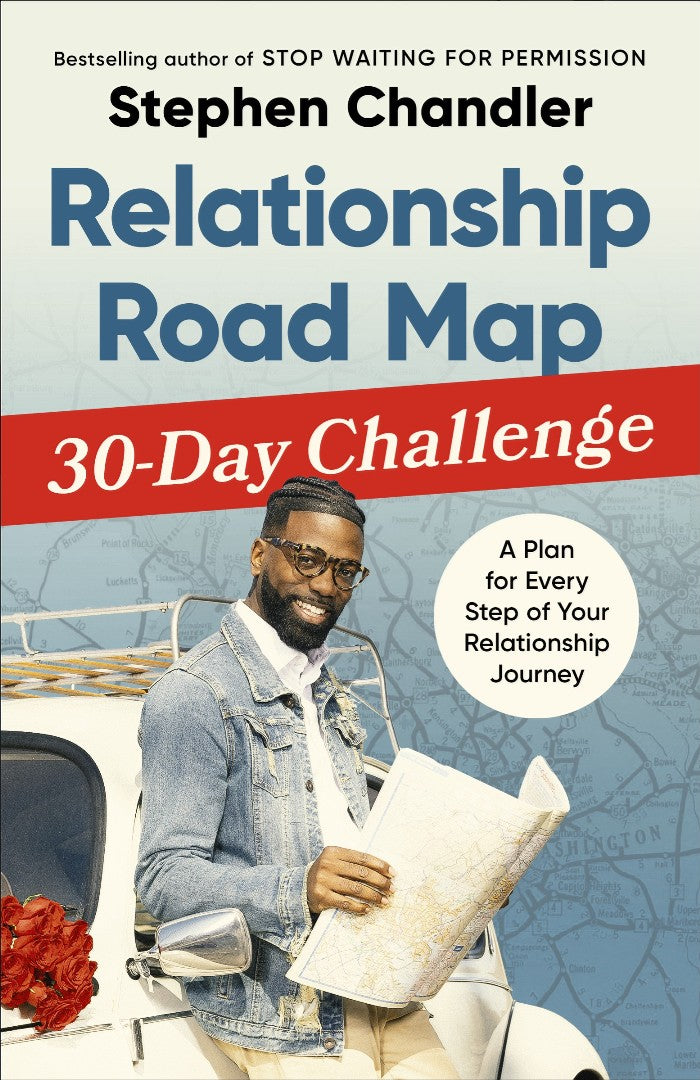 Relationship Road Map 30 Day Road Challenge