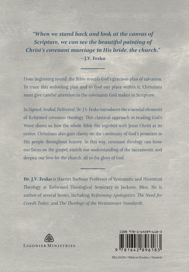 Signed, Sealed, Delivered